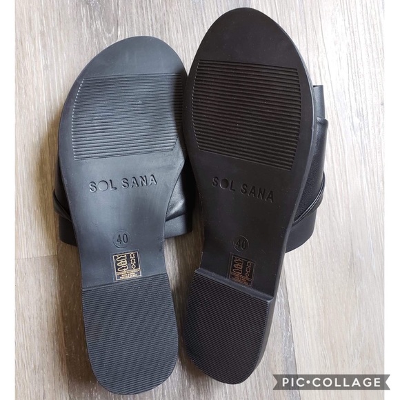 Never wore Twisted Strap slides. - Picture 8 of 8